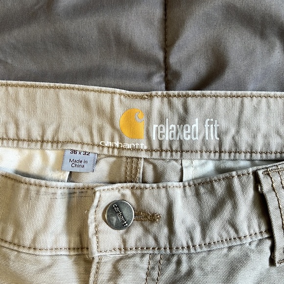 Carhartt relaxed fit cargo pants - Picture 2 of 7